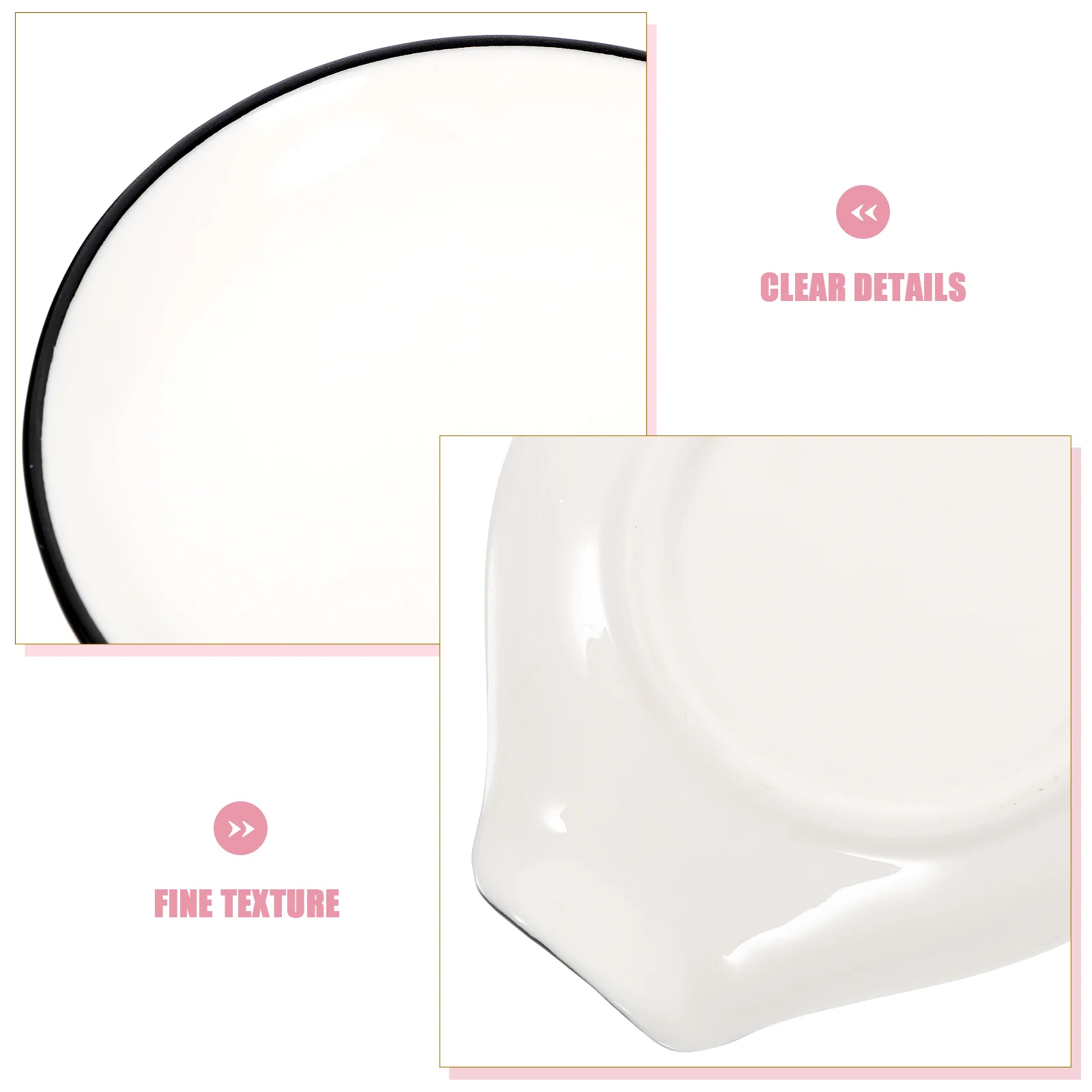 

Kitchen Utensil Holder for Counter Ceramic Spoon Rest Countertop Spoons Tea Small Vintage