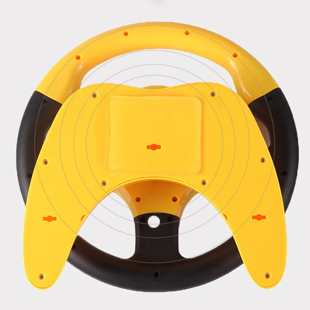 

Steering Wheel Co- Toy Steering Wheel for Kids Simulation Steering Wheel Co- Steering Wheel