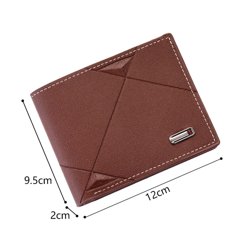 Men's Short Wallet