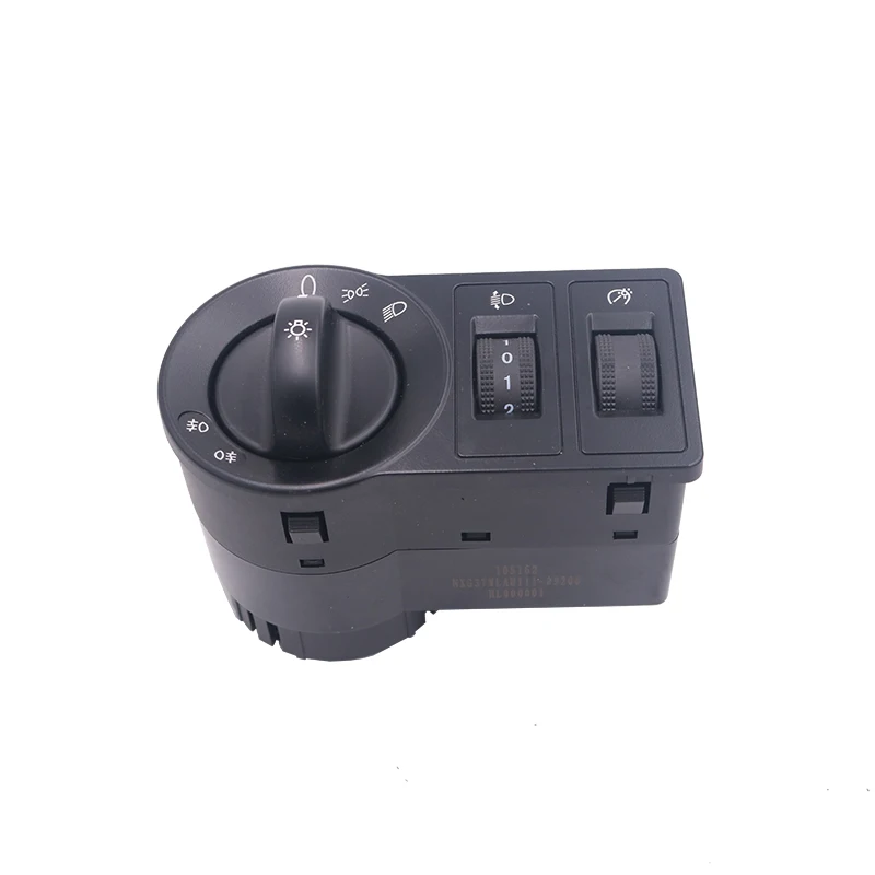 

XCMG Heavy Truck Hanfeng G9/G7 Lighting and Dimming Switch Front Headlight Control Switch Original Accessories