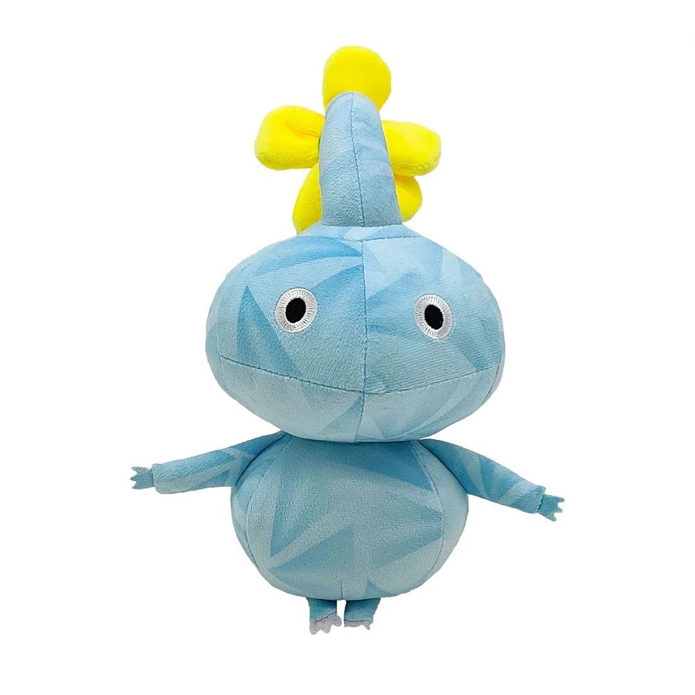 5 個アイスピクミンぬいぐるみロックピクミンぬいぐるみブルーピクミン
