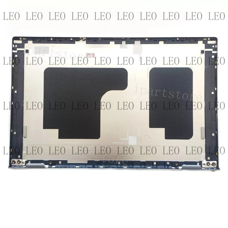 KK  LCD Back Cover Top Lid Case For Dell Inspiron 15 Pro 5510 5515 Sliver 0CHFVW
