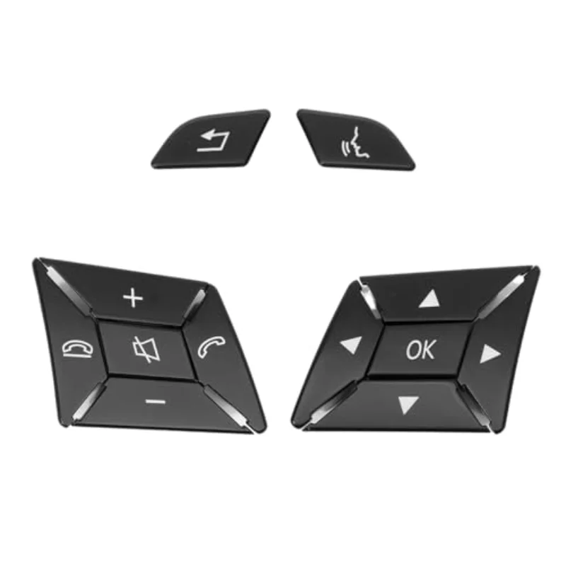 

Кнопка управления меню на рулевом колесе автомобиля для Mercedes Benz C E A GLK CLS Class W204 X204 W212 W117 W172 W246 W218 W156 W176