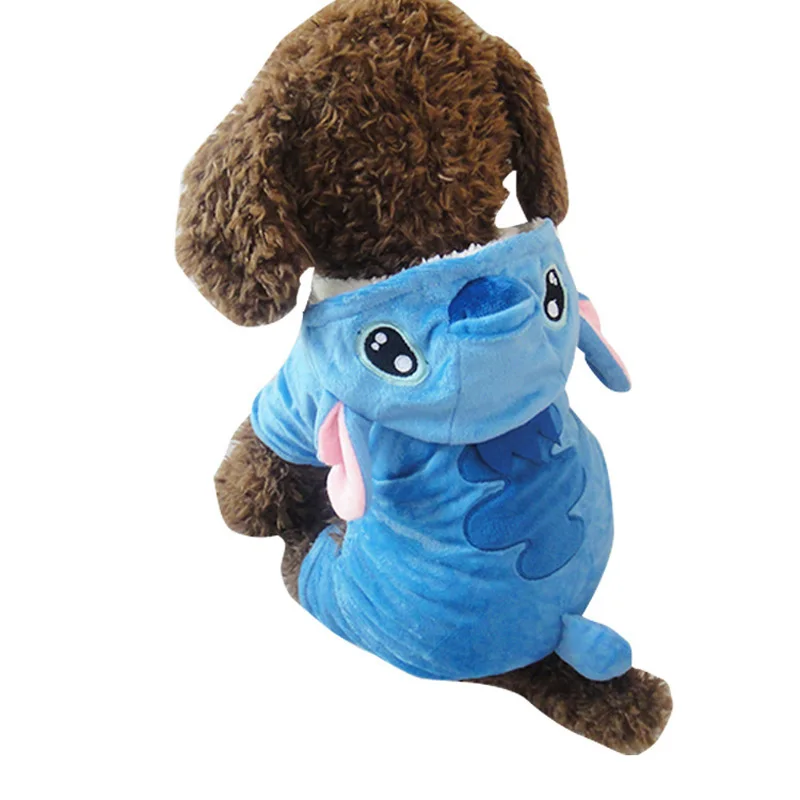 Pet Supplies Warmth and Comfort Dog Clothing for Outdoor Wear Soft and Skin Friendly Dog Clothing for Autumn and Winter