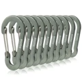 Grey 10pcs