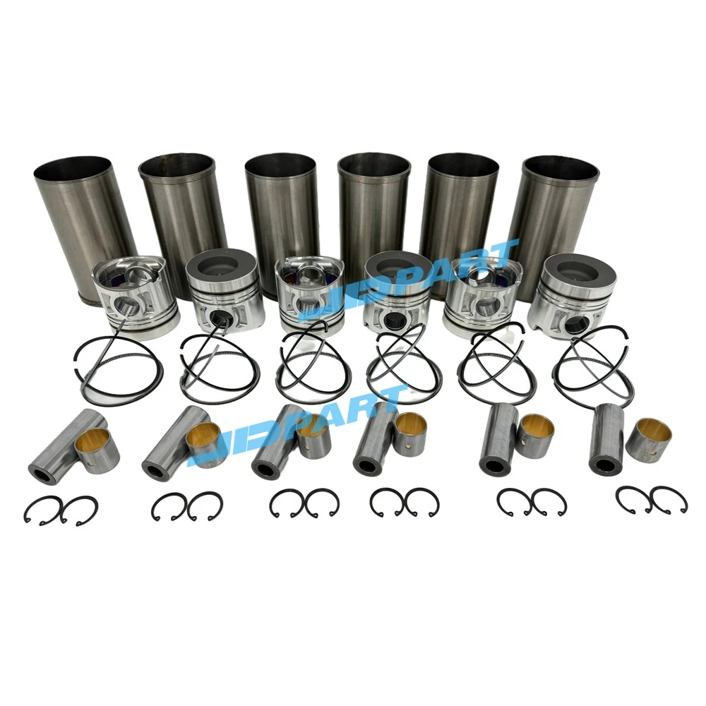 

FE6 Cylinder Liner Kit For Nissan Engine Spare Parts