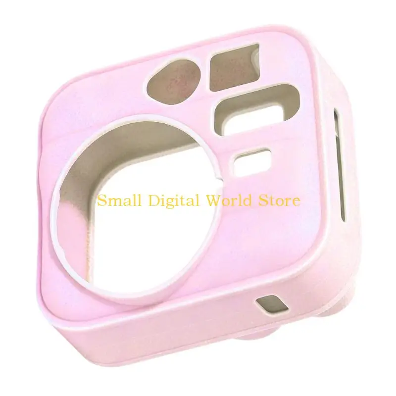 77UB Flexible Silicone Case For Mini 13 Camera Secure And Ergonomic Fit