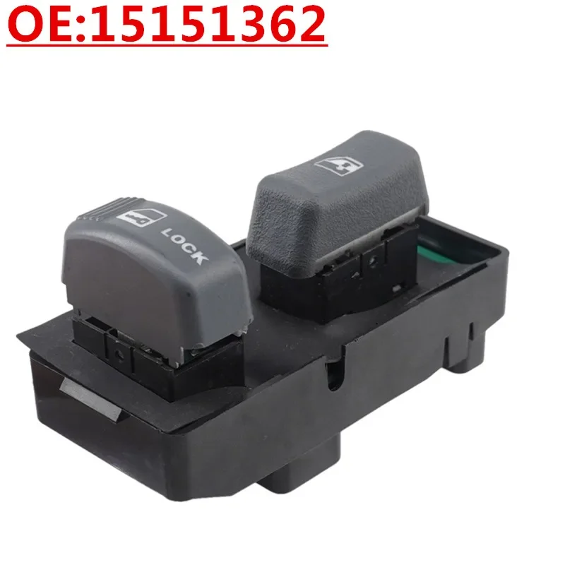 New OE:15151362 Power Window Master Control Switch For Chevrolet 1500