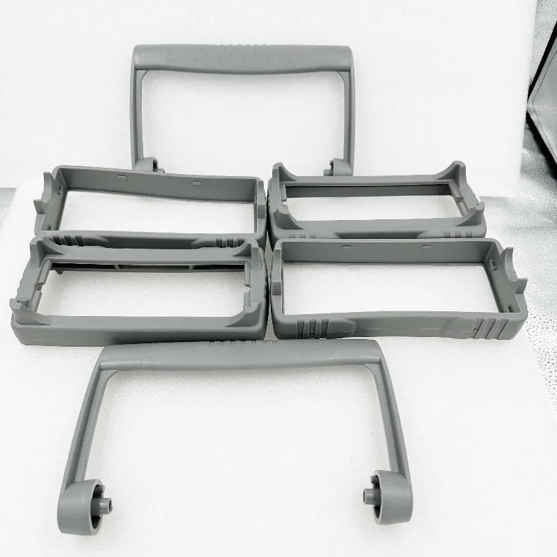 Front & Rear Rubber Protective Boot Handle Kit for Agilent HP 34401A 34405A 34461A 34465A Multimeter Replacement Accessory