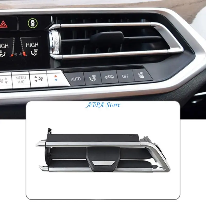 

U13C Car Central левый правый вентиляционный вентиляционный гриль комплект для ремонта зажима 64119458543