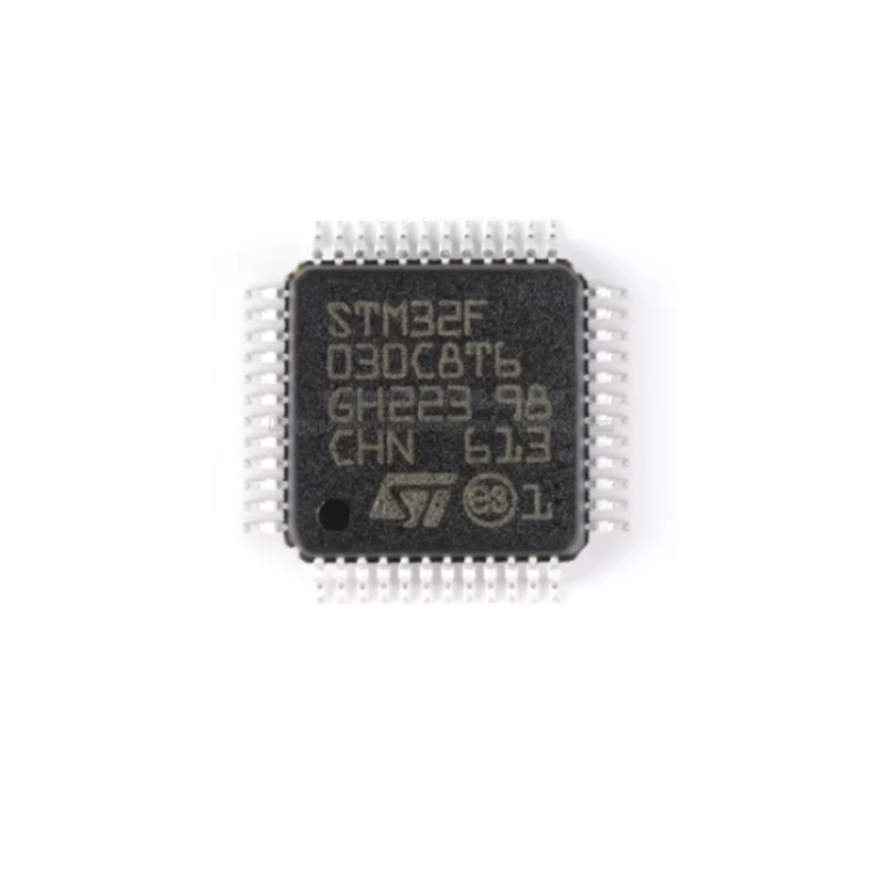 

STM32F030C8T6 LQFP-48 Совершенно новый, оригинальный, заводской