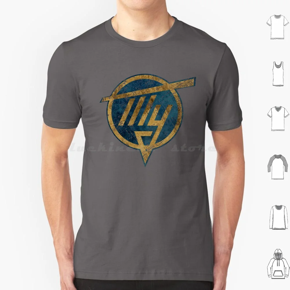 Tupolev Vintage Insignia T Shirt Big Size 100% Cotton Tupolev Russian Soviet Science Aerospace Soviet Planes Russian Planes