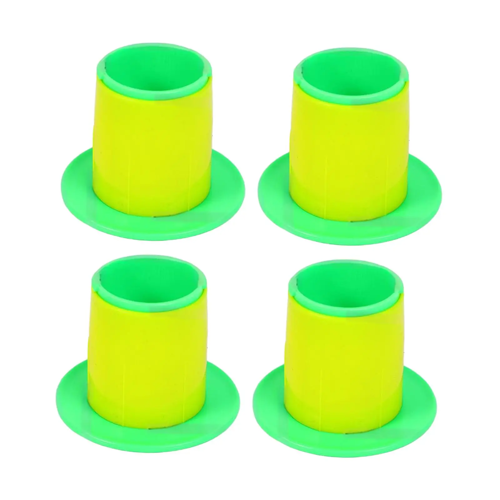 4x Stretch Wrap Dispenser Manual Hand Protector,Pallet Packing Shipping,Shrink Wrap Handle Pallet Handles Film Puller for Office