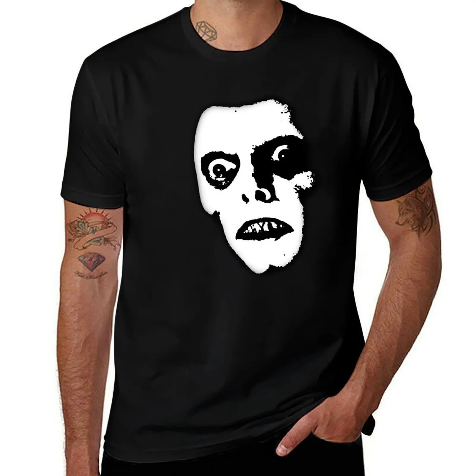 

Pazuzu T-Shirt t shirts for man pack white t shirts for man graphic tees man t shirts graphic T-Shirt