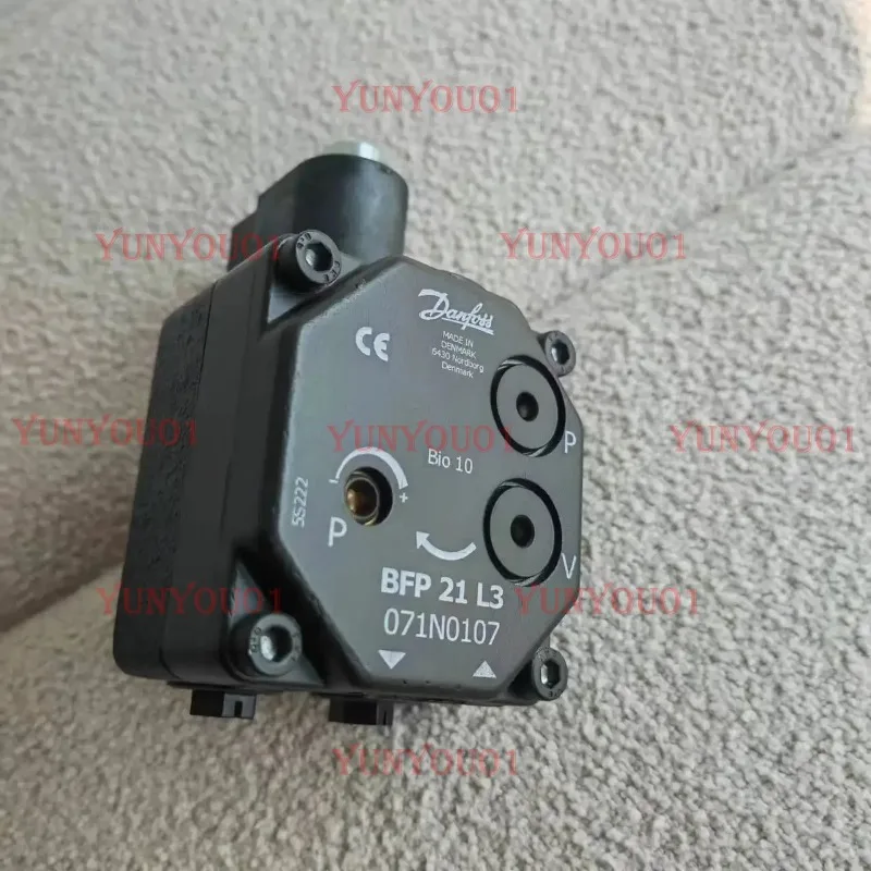 Diesel Burner Oil Pump Danfoss BFP21R5 R3 L5 L3 Burner Gear Pump in Denmark Promotion