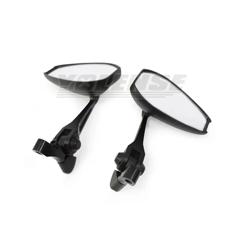 

Motorcycle Accessory For ZONTES 368G 368 G Side Mirrors Wide angle Rearview Mirror CNC Aluminium Rear View Mirrors