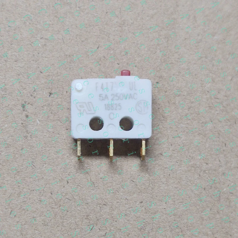PP+ 1PC  FOR Burgess micro switch F4T7-UL