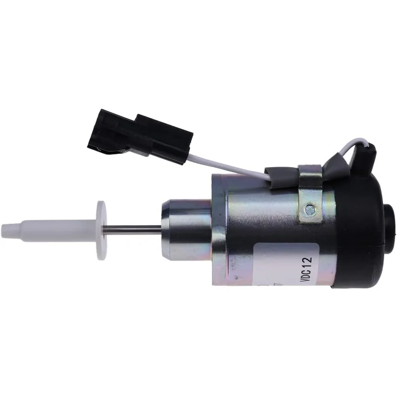 1G939-60010 1G93960010 Fuel Stop Solenoid For Kubota Engine D1503 V2203