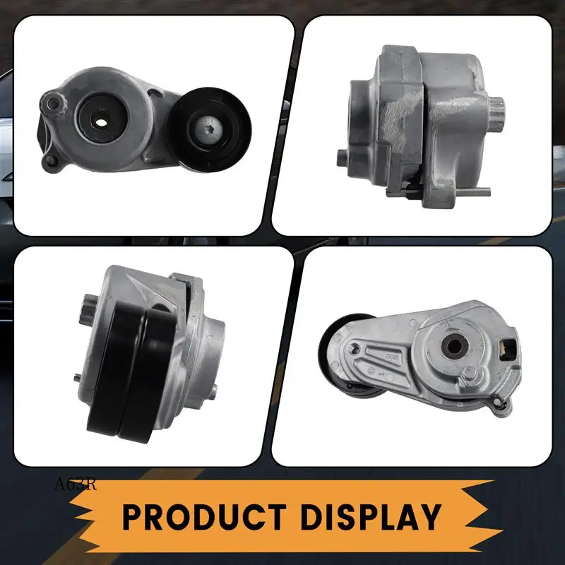 

AR-A6422001970 6422001970 Car Tensioning Wheel For Mercedes Benz GLE W166 C-CLASS W204 E-CLASS W213