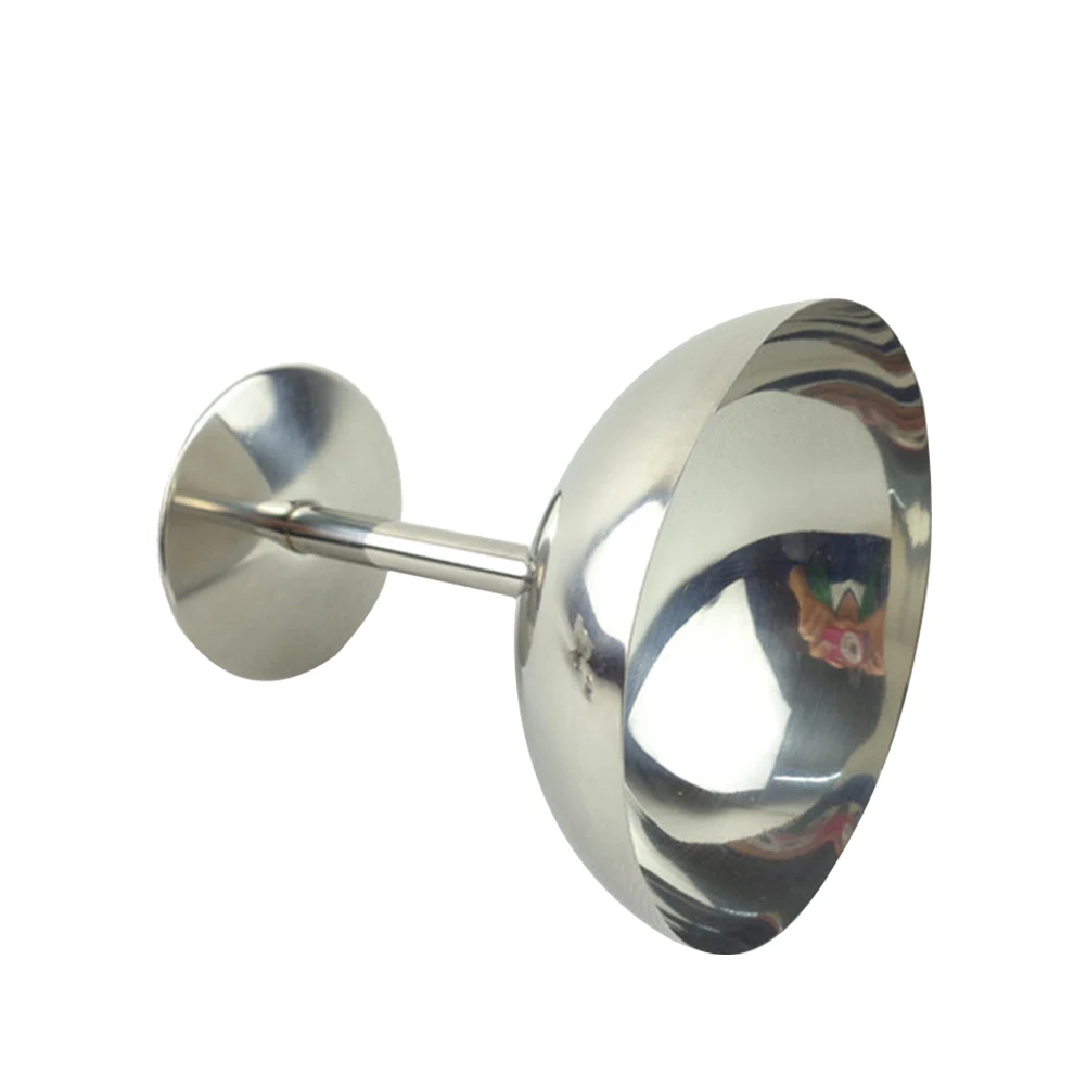 

Stainless Steel Cream Cup Dessert Bowls Party Yogurt Storage Ice Cream Holder Container Unique Cups For Home Restaurant