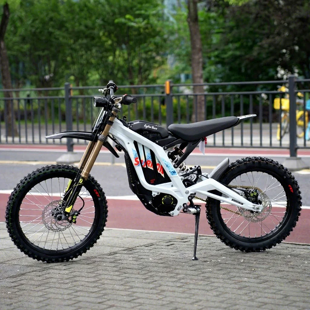 In Stock 2026 Surron Light Bee X New Model Surron Electric Motorcycle 72V 35Ah 10kW 295N.m Light Bee Off Road Motorcycle