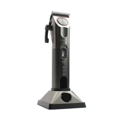 Madeshow M8F Newest Professional Barber Commercial Hair Powered  Trimmer Hotel For Men Cutting Machine