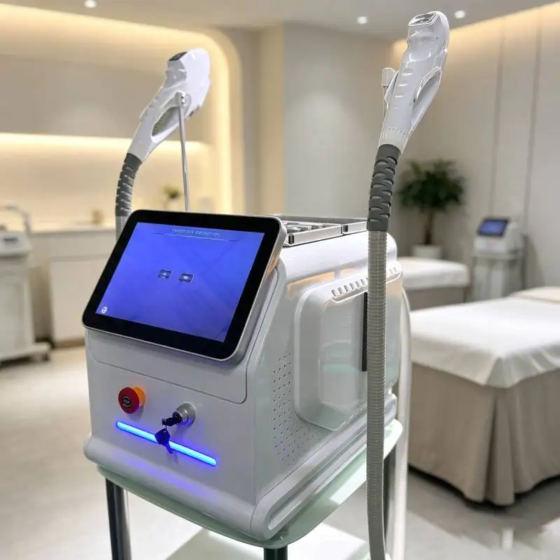 Super Large Energy BBL BroadBand Light Machine Rapid Skin Treatment High Efficiency Beauty Salon Device