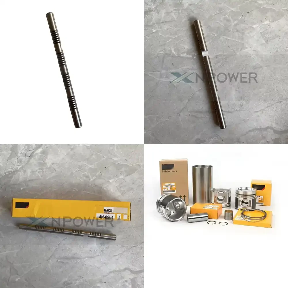 

2026 Hot Item Excavator Spare Parts 4N-0901 Machinery Engine 3408 3408B 3408C RACK 4N0901 for