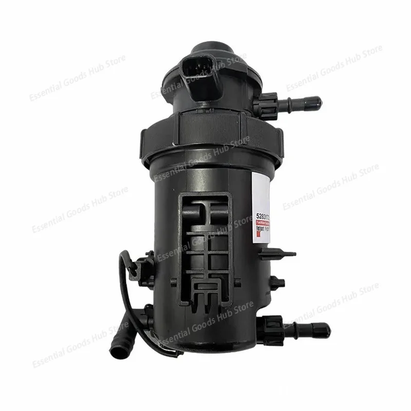 5274913 5283172 FH21076 19925 Diesel Fuel Filter Assembly 2 Plugs