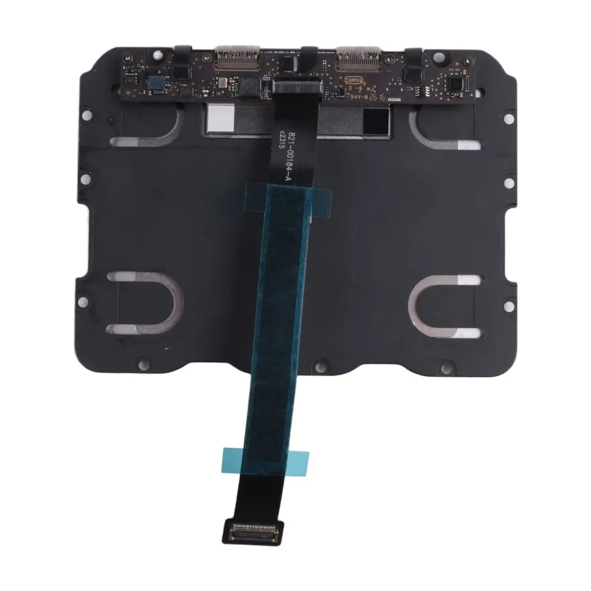 Trackpad Touchpad de Substituição A10R com Cabo Flexível para MacBook Pro Retina A1502 Início de 2015 para MF839 MF840 MF841