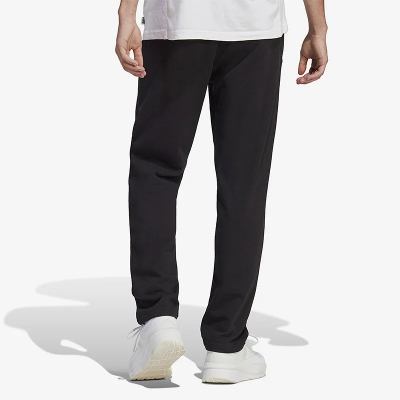 أديداس حقيقية 2023 ربيع الرجال السراويل الرياضية فضفاضة غير رسمية IC9425 #2