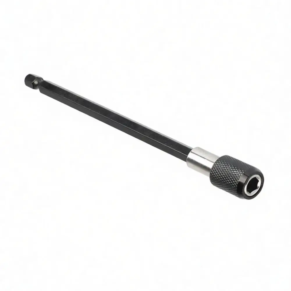 Drill Bit Holder Quick Release Hex Extension Adapter For Power Screwdriver Impact Tool Accessory Hardware