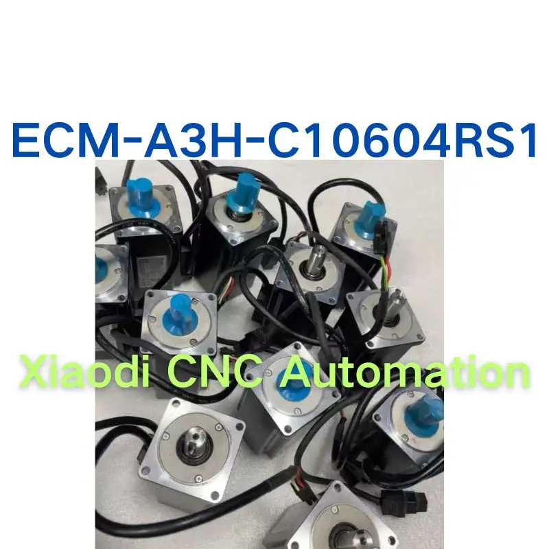 

Быстрая доставка совершенно нового серводвигателя ECM-A3H-C10604RS1 мощностью 400 Вт