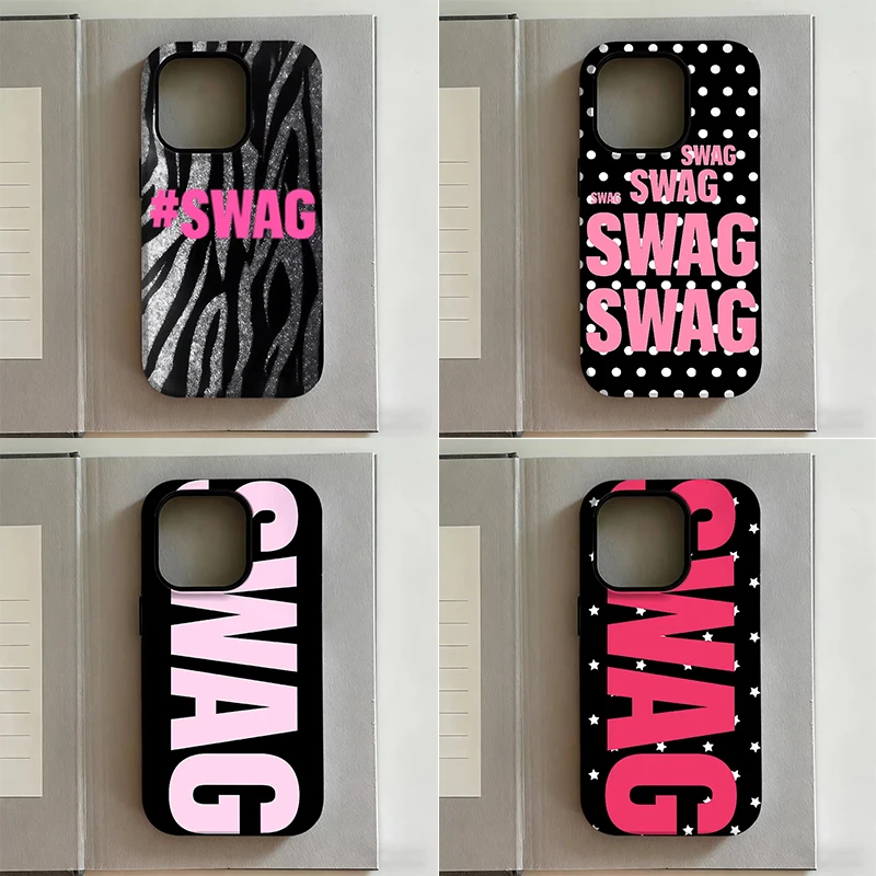 Fashion Y2K Letters 