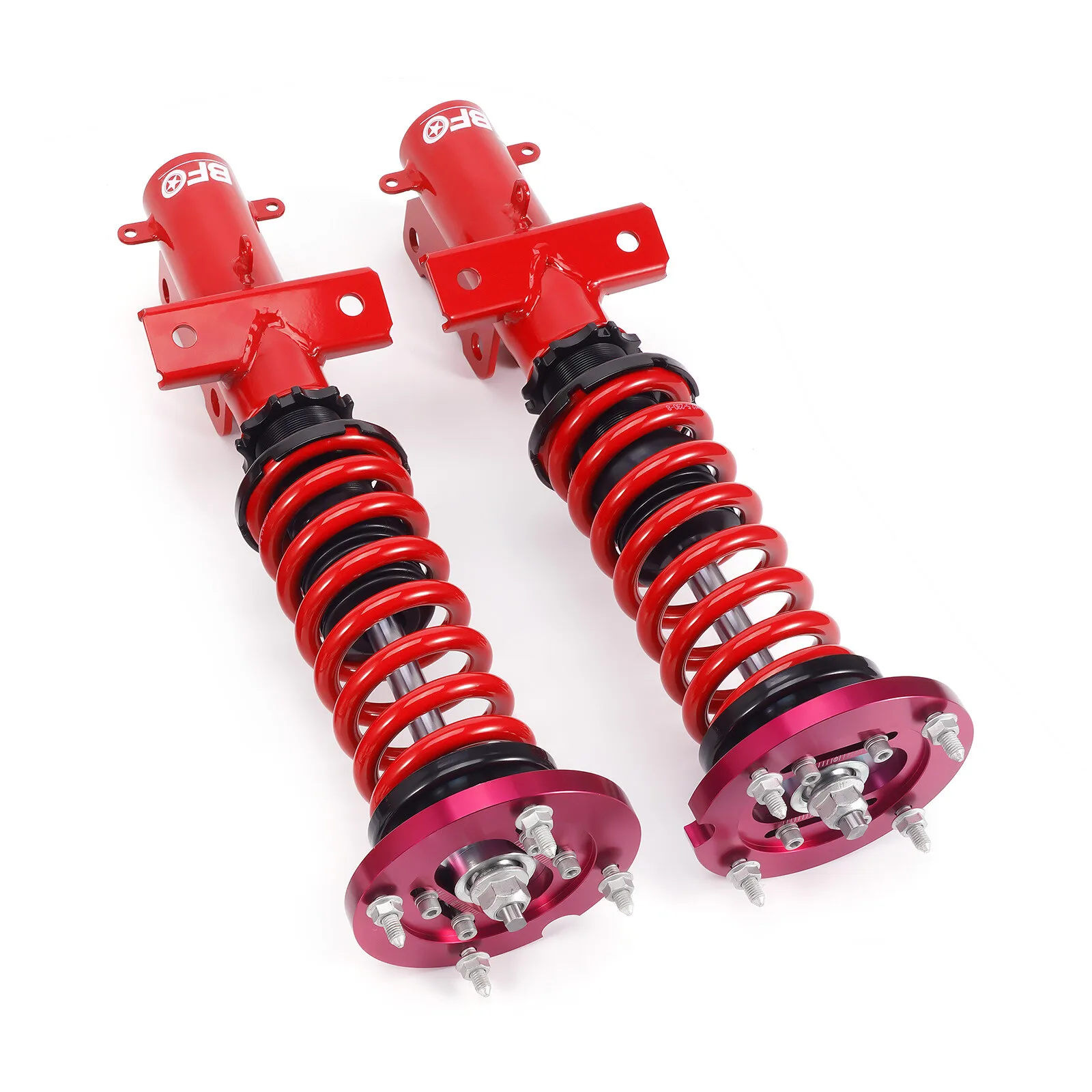 Coilovers Lowering Kit for Ford Mustang 2005-2014 Convertible Coupe 2-Door