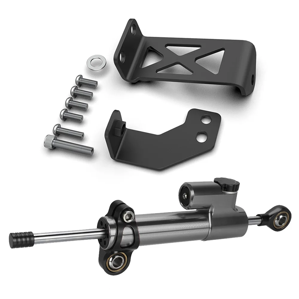 2021-2024 Voor Pan America 1250 Speciale RA1250 Speciale RA 1250 S 2023 2022 Motorfiets Steering Stabiliseren Demper Bracket mount Kits