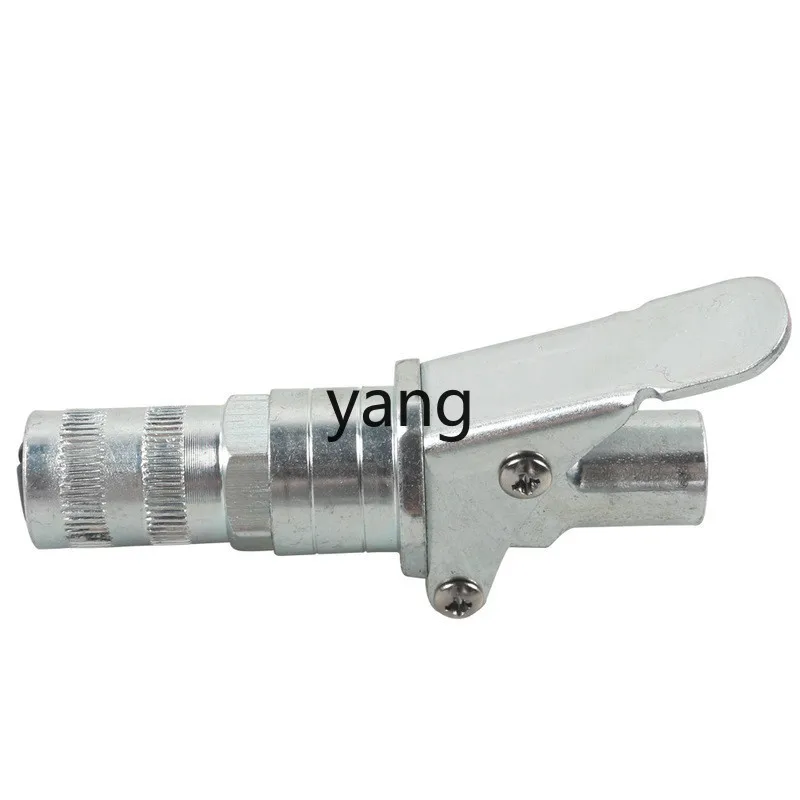 

YJQ Motorcycle Accessories Gun Connector Grease Gun Coupler Grease Gun Compatible