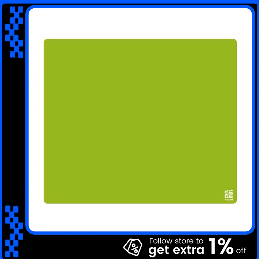 

D-GLOW JIU Gaming Mousepad FPS Low Glide Controlled Astringency Mouse Pad Skidproof For CSGO Valorant Pc Accessories Gifts