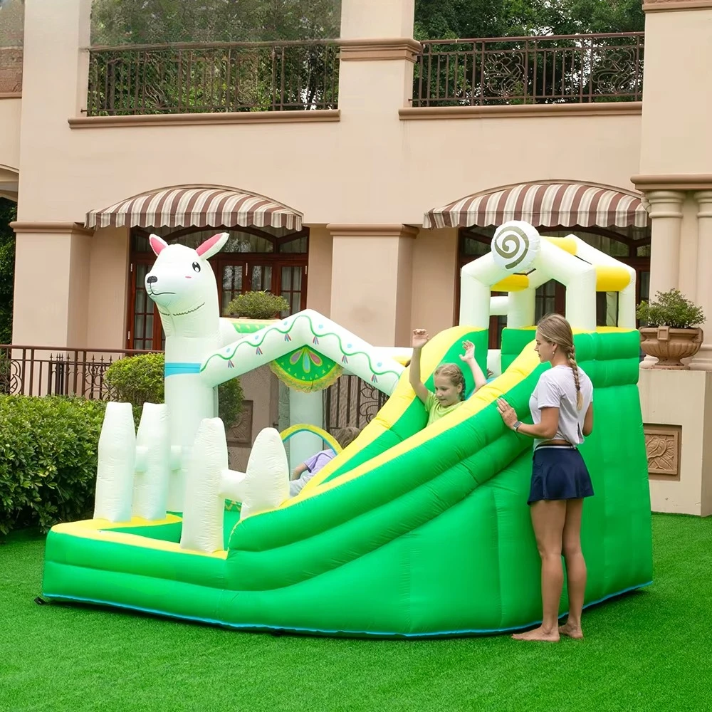 

Unicorn Bounce House Outdoor Backyard Inflatable Bouncer Castle Inflatable For Kids Inflatable Bouncer Jumping Castle