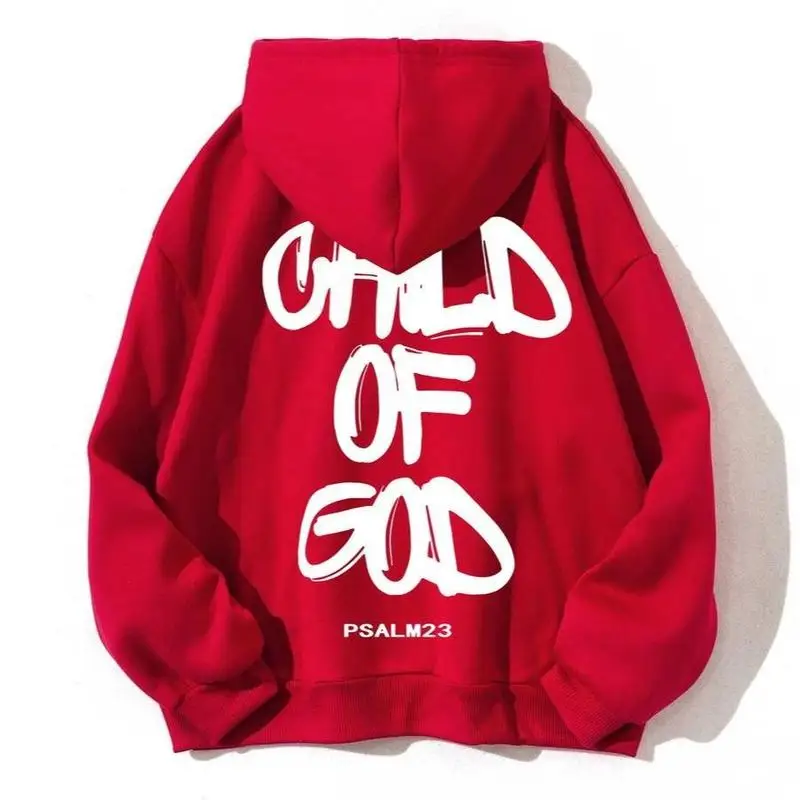 

Child of God hoodie Christian faith unisex Jesus hoodie Jesus hoodie fashion man shirt menswear stylish sweaters tops underwear