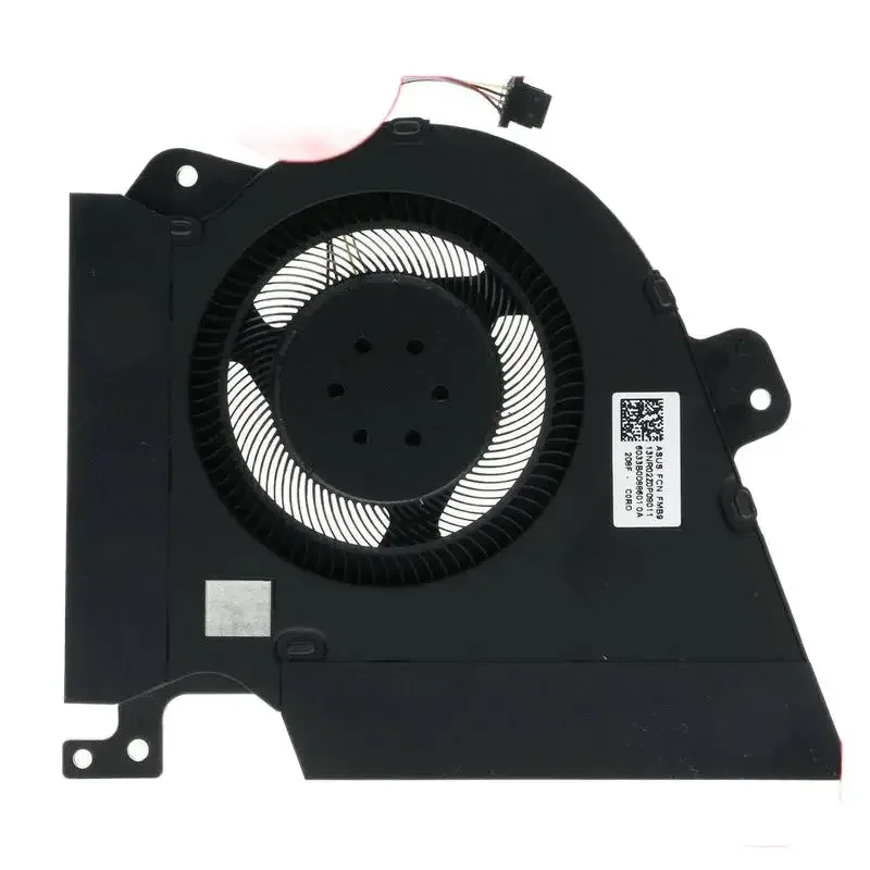 Replacement Laptop CPU & GPU cooling fan for Asus ROG Zephyrus duo 15 gx550 gx550lxs gx5550lws DC 12v fmb9 dfsck22105182d fmb8