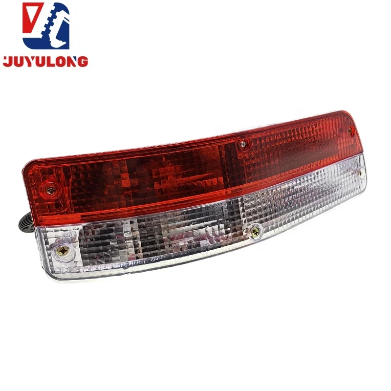 JUYULONG for Kobelco 130 140 200 260 350 210-8 super 8 taillight counterweight rear lights Construction Machinery Parts