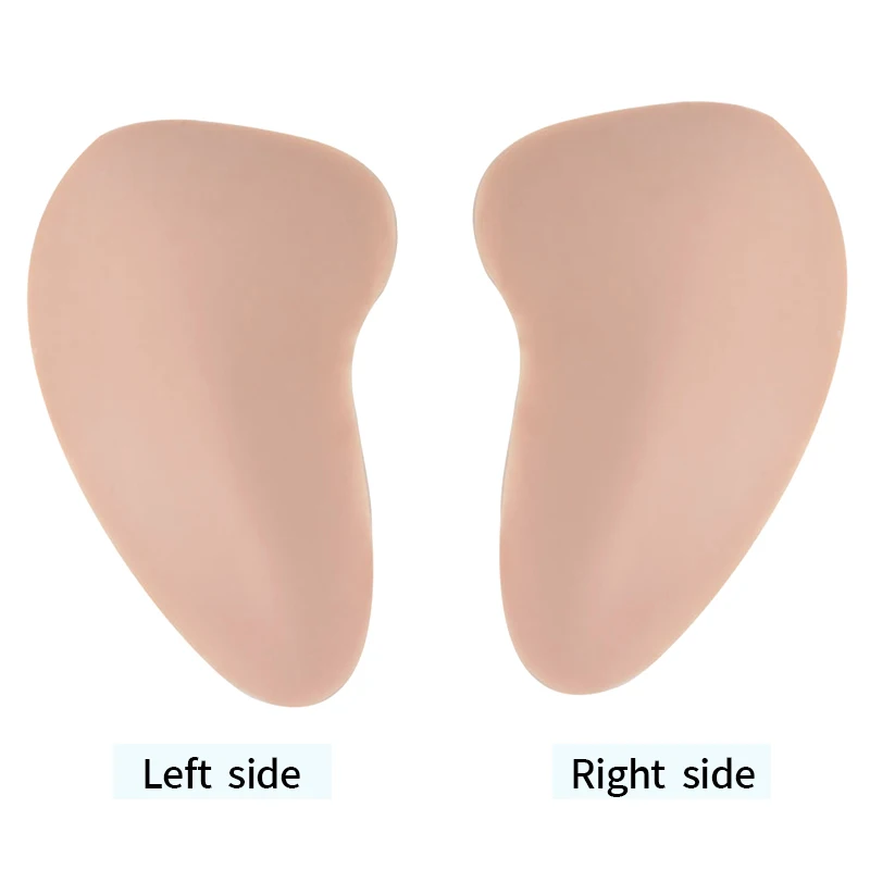 ONEFENG Silicone Sexy Hip Butt Pads Enhancer Shaper Plump Butt Bum Crotch Enhancement Lifter Buttocks Pad Removable for Unisex