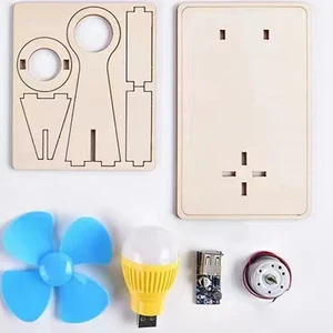 نموذج مولد الرياح للأطفال لعبة علوم مضحكة التكنولوجيا الفيزياء كيت ألعاب تعليمية للأطفال أفضل 10 نماذج بالحجم الطبيعي لطاقة الرياح مبيعا - رقم 2