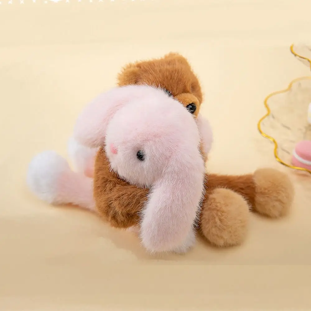 

Креативный подарок, полипропилен, хлопок, животное, магнитная пряжка, милое животное, 30 см, собака, узор, кошка, дом