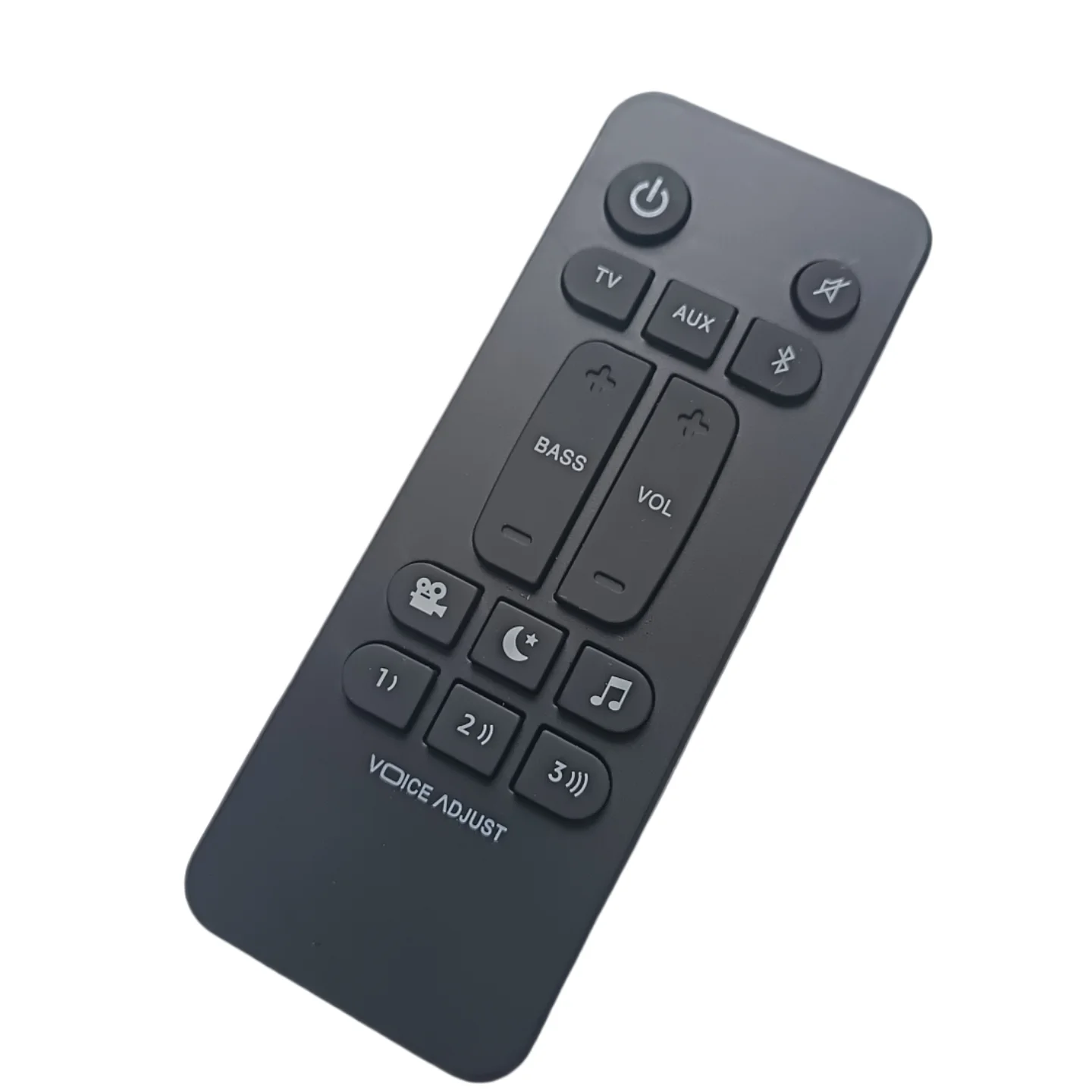 Soundbar Remote Control Replacement for Polk Audio Signa S1, AM6214-A Signa S2,Signa S3,Signa S4 Ultra-Slim Sound Bar