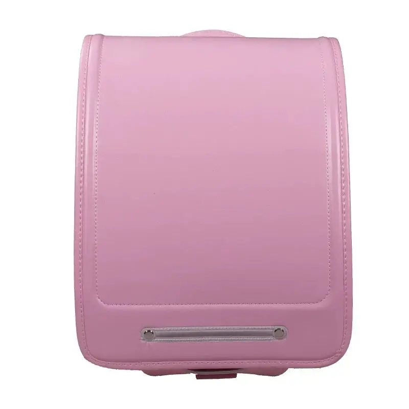 PU leather SchoolBag for boys School Backpack Bags for girls Japanese Randoseru Students Bookbag Japan Primary  School bag kids