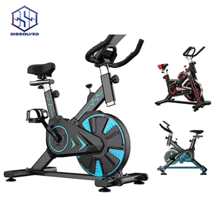 

Indoor Fitness Exercise Equipment Cardio Spin Cycle Machine Weight Loss Folding Spinning Bike Gym Equip Spining Bike