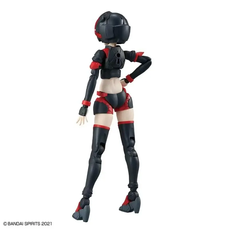 Bandai 30 Minutes Sisters 30MS OP-29 Option Parts Set 29 Action Wear Β [Color B] Mecha Girl Upgrade Assembly Accessory Kit view 4