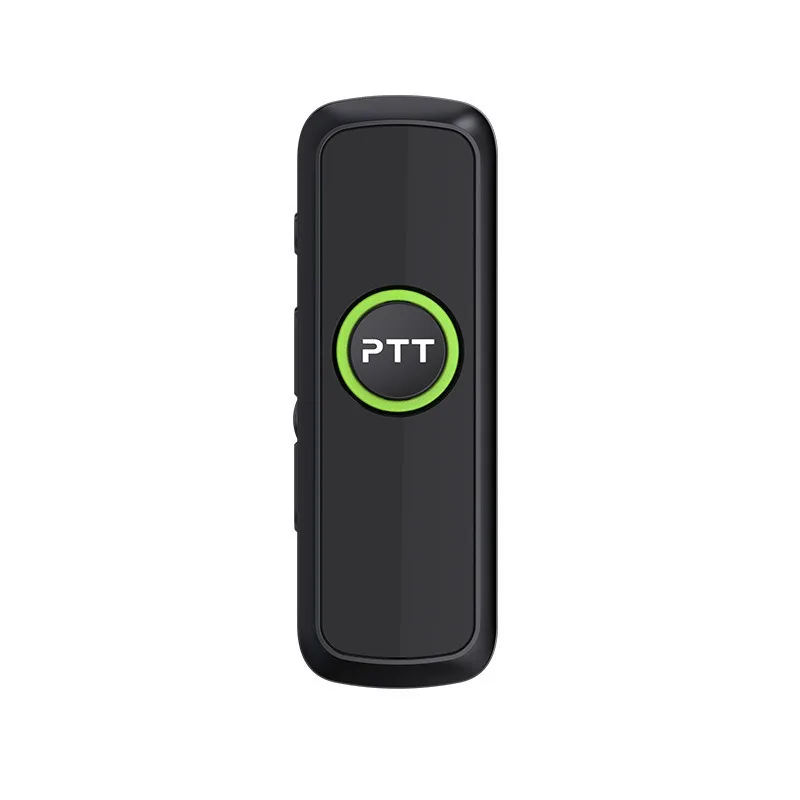 Walkie-talkie, lapel-style, wireless, mini, ear-hook, micro and compact, Bluetooth intercom
